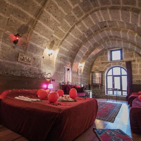 Cappadocia Antique Gelveri Cave Hotel Guzelyurt Exterior photo