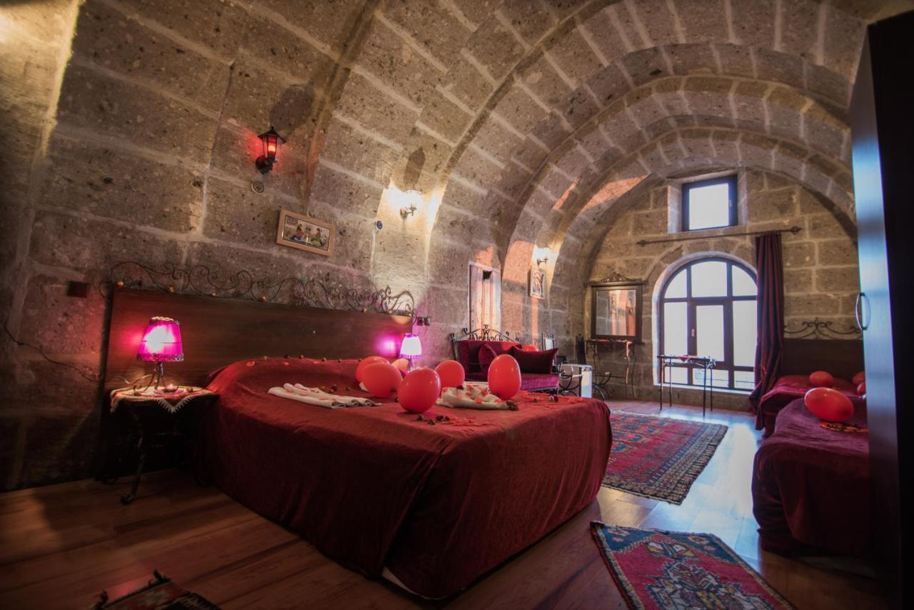 Cappadocia Antique Gelveri Cave Hotel Guzelyurt Exterior photo