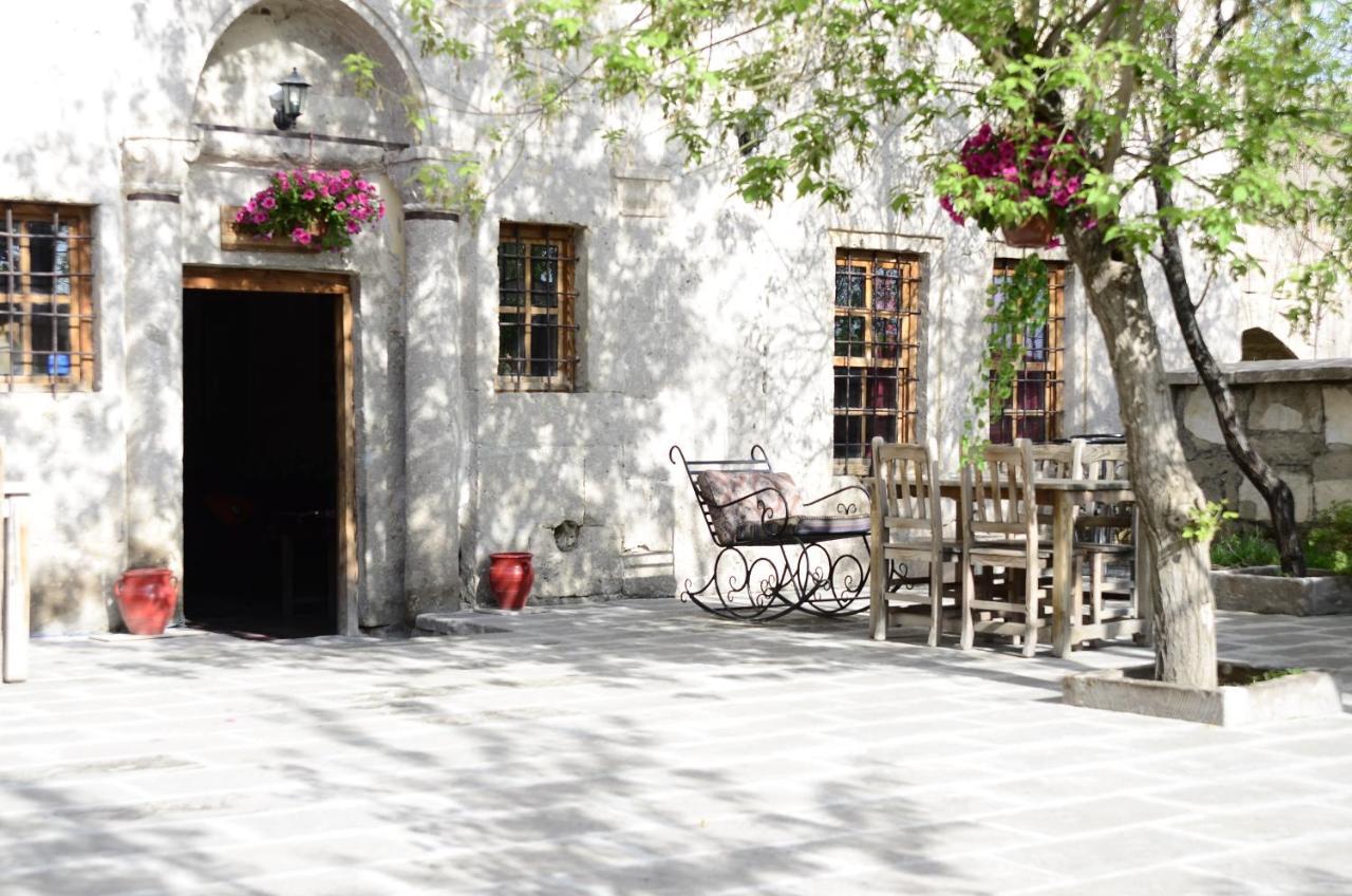 Cappadocia Antique Gelveri Cave Hotel Guzelyurt Exterior photo