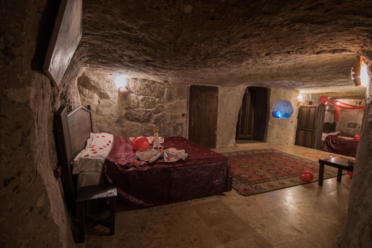 Cappadocia Antique Gelveri Cave Hotel Guzelyurt Exterior photo