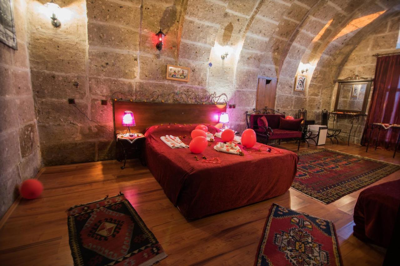 Cappadocia Antique Gelveri Cave Hotel Guzelyurt Exterior photo