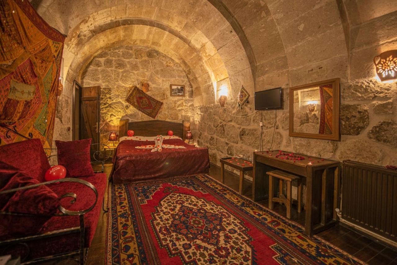 Kapadokya Ihlara Konaklari Antik Gelveri Konagi Guzelyurt Exterior photo