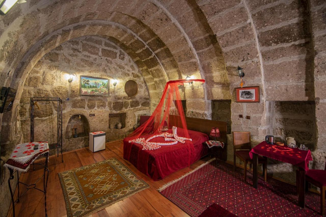 Cappadocia Antique Gelveri Cave Hotel Guzelyurt Exterior photo