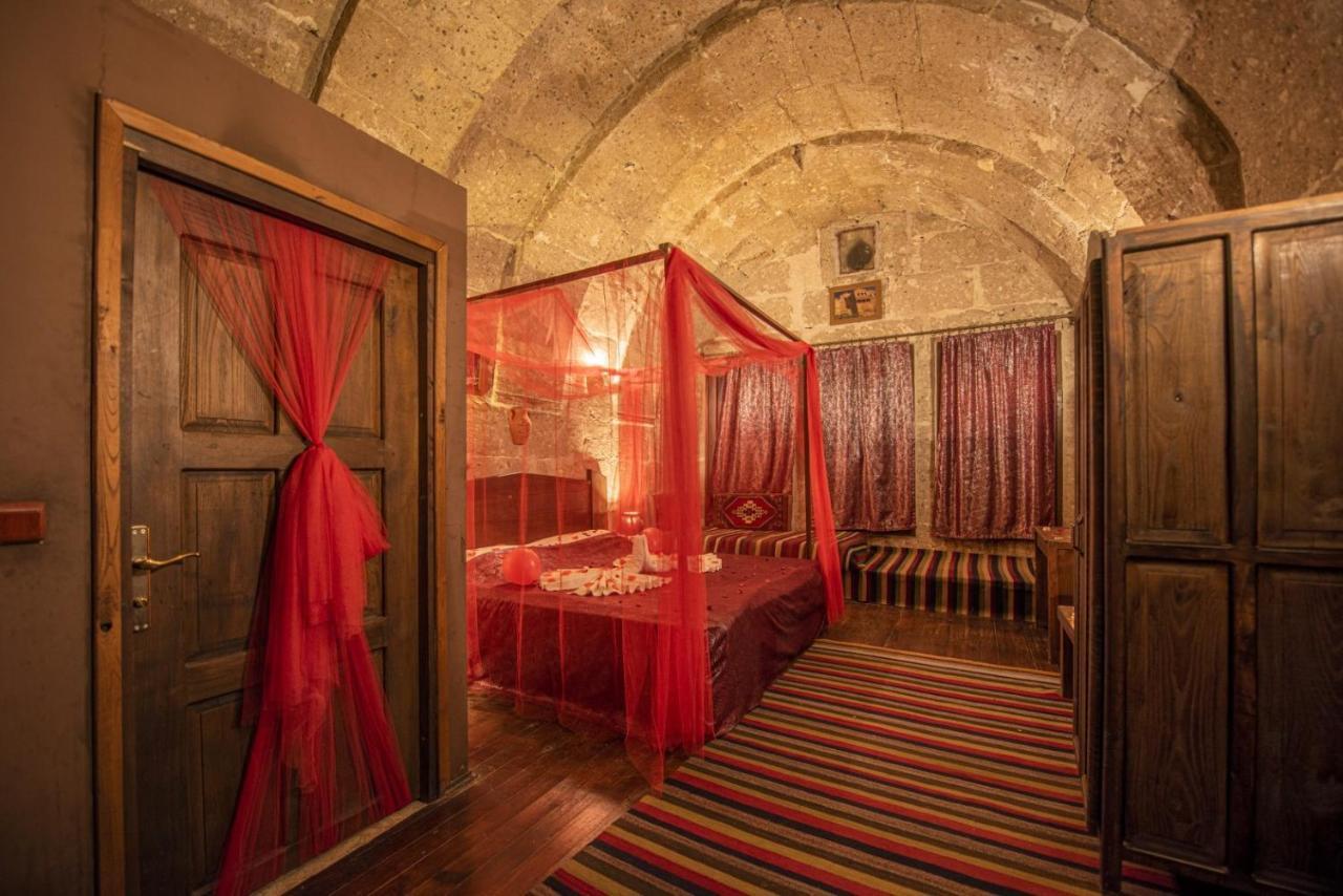 Kapadokya Ihlara Konaklari Antik Gelveri Konagi Guzelyurt Exterior photo